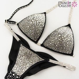 Muscle Dazzle Competition Bikini